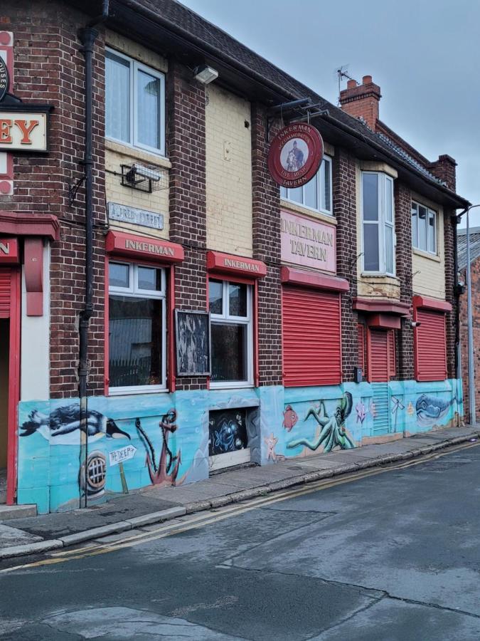 Inkerman Tavern Kingston upon Hull Exterior photo